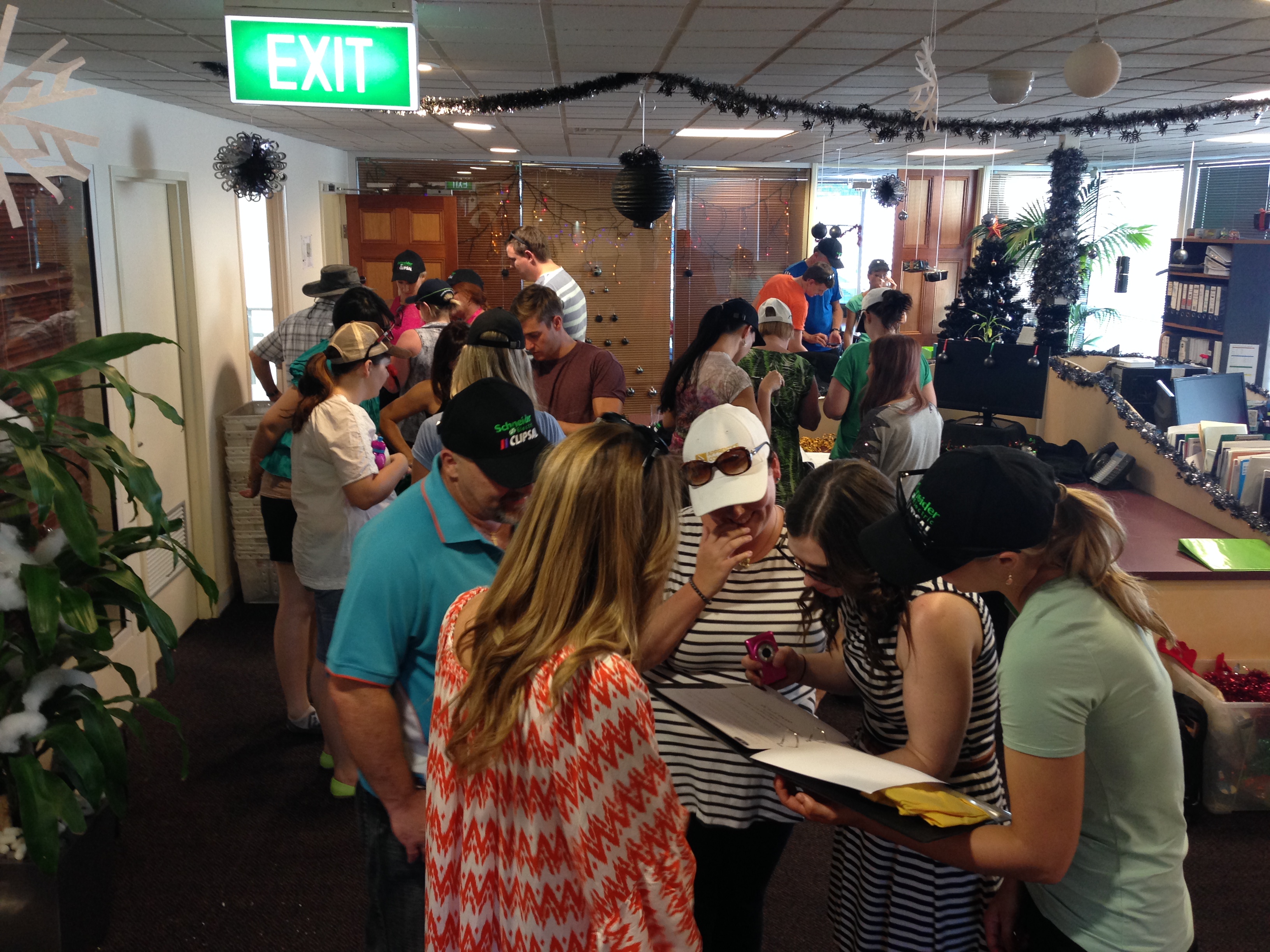 Team Building on the Gold Coast
