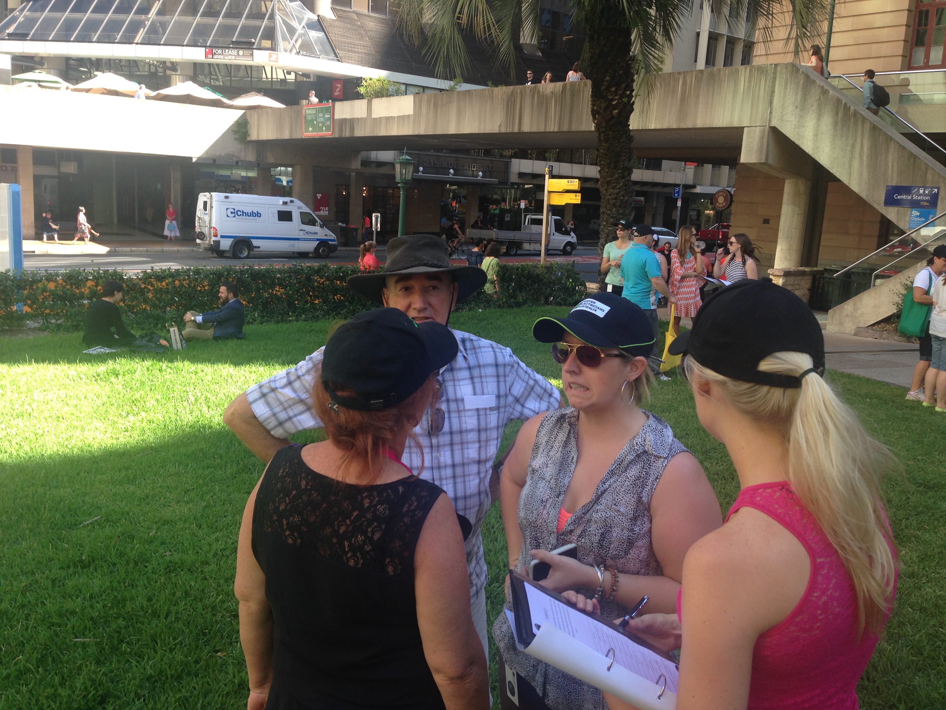 Team Building on the Gold Coast