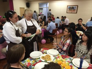 Cooking team Building on the Gold Coast
