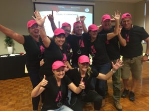 Team Building on the Gold Coast