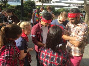 Team Building on the Gold Coast