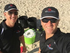 Team Building on the Gold Coast