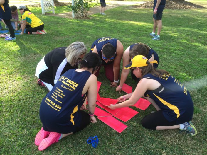 Team Building on the Gold Coast