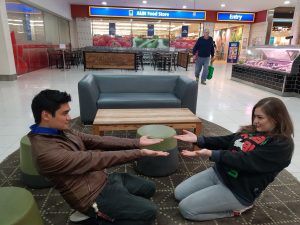 113220-team-chewieee-blades-of-glory-1353036 Amazing race or scavenger hunt team building activity