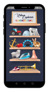 Urban Explorer phone 2