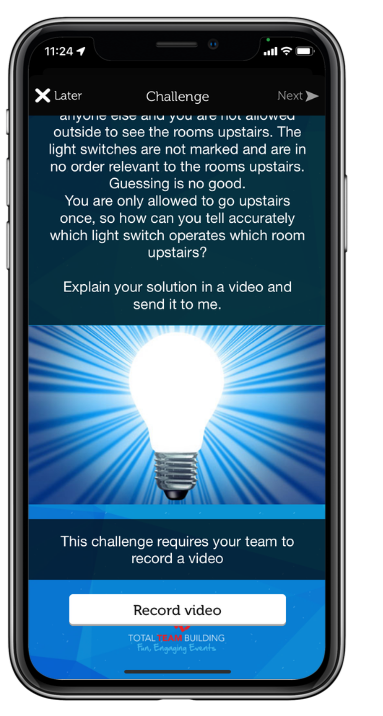 Amazing race Gold Coast Amazing Race Gold Coast app image - Great for Corporate Team Building